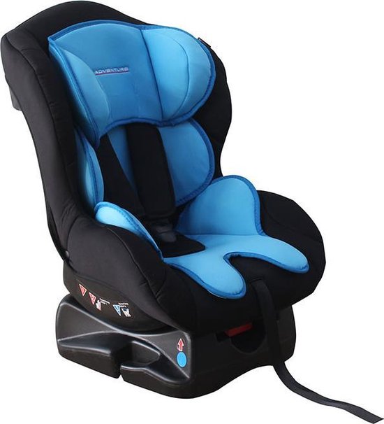 X-adventure Go baby autostoel - blauw