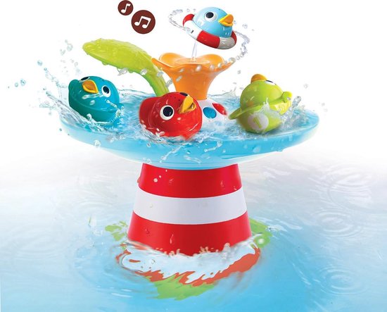 Yookidoo badspeelgoed - duck race