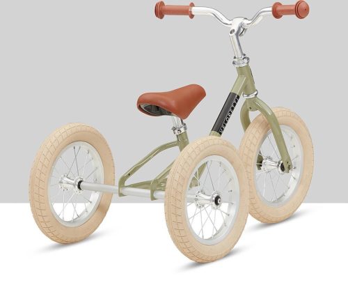 Veloretti loopfiets tricycle - groen