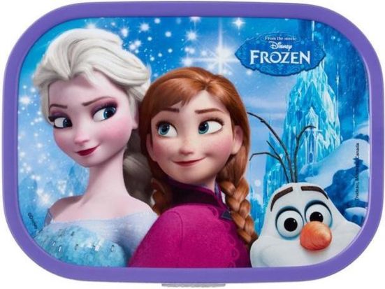 Mepal lunchbox Frozen voor meisjes - Frozen sisters forever