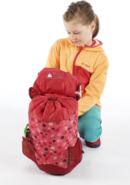 Vaude rugzak kind comfortabele backpack - 14 liter