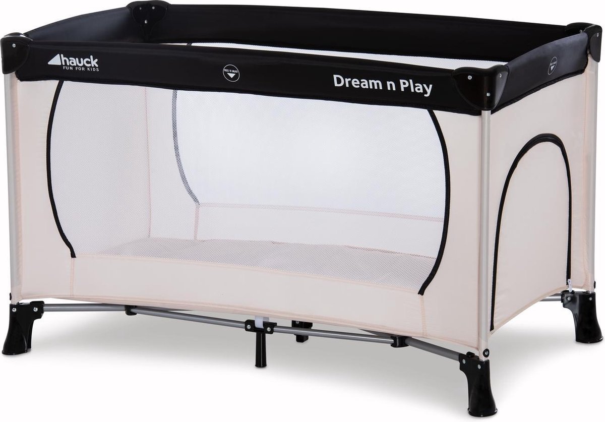 Hauck Dream n Play Plus Campingbedje 120x60cm